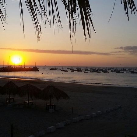 Las Tortuguitas Bungalows Лос-Органос Екстер'єр фото