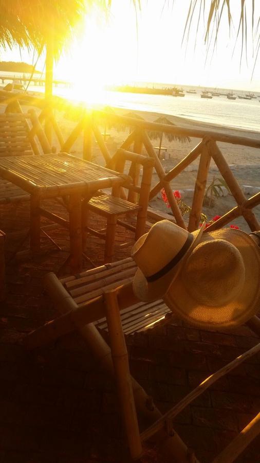 Las Tortuguitas Bungalows Лос-Органос Екстер'єр фото