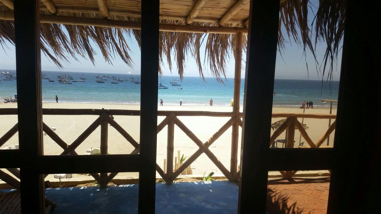 Las Tortuguitas Bungalows Лос-Органос Екстер'єр фото