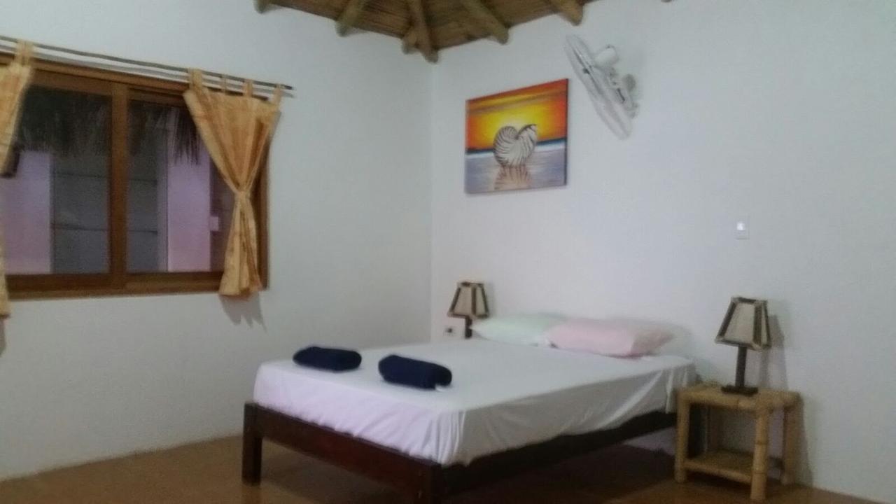 Las Tortuguitas Bungalows Лос-Органос Екстер'єр фото