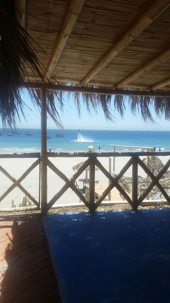 Las Tortuguitas Bungalows Лос-Органос Екстер'єр фото