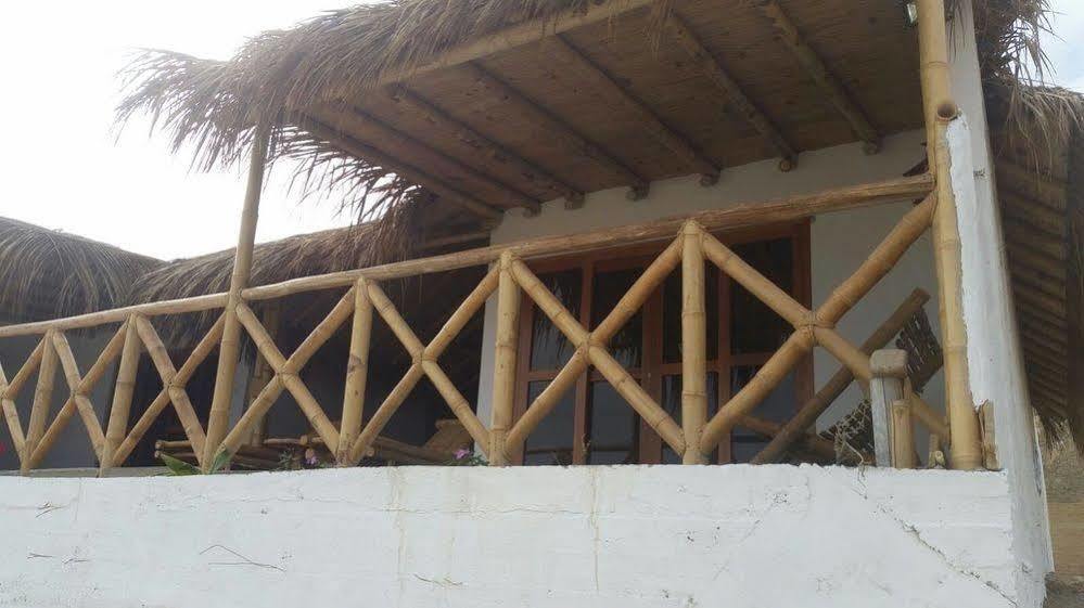 Las Tortuguitas Bungalows Лос-Органос Екстер'єр фото
