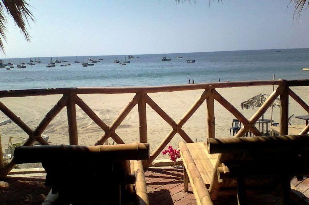 Las Tortuguitas Bungalows Лос-Органос Екстер'єр фото
